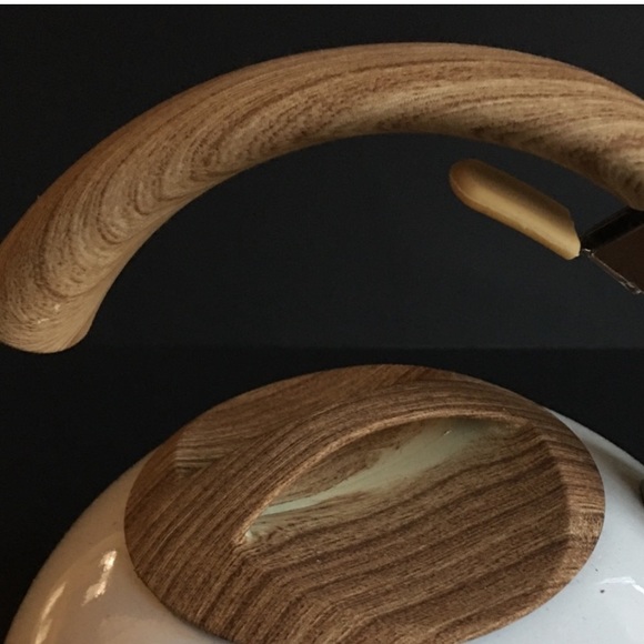 Rae Dunn TEA Kettle NWOT - Picture 5 of 11